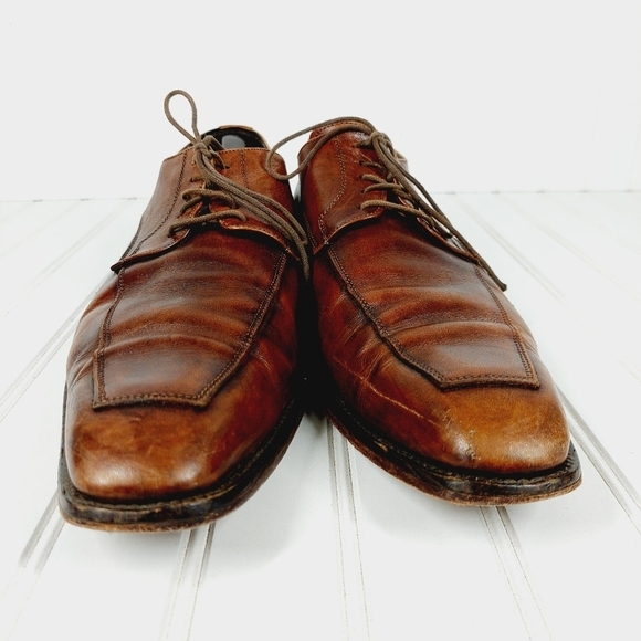 To Boot New York Adam Derrick Mens Oxfords F867 - Picture 3 of 14